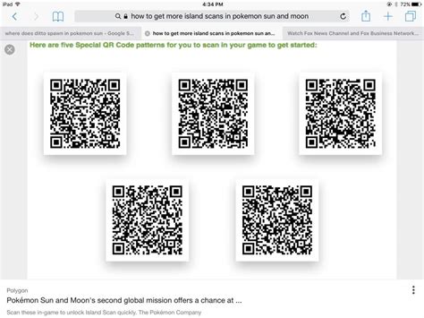 pokemon qr codes 20 points.